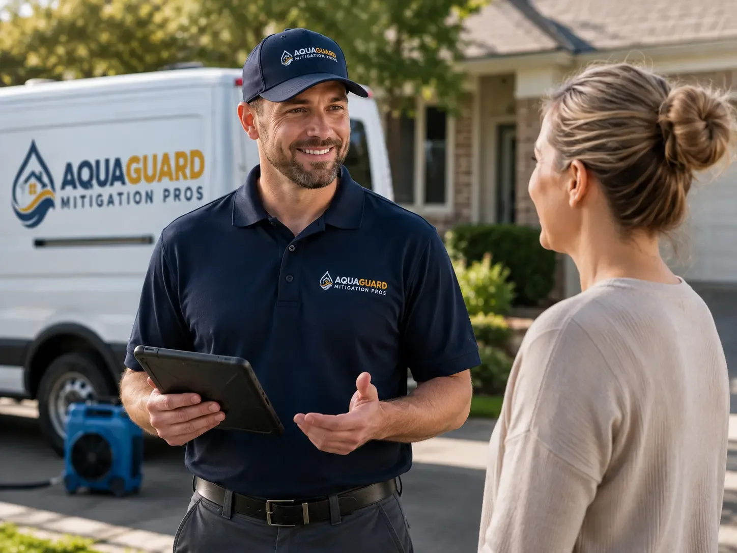 Water Damage Mitigation Dunbar, WI FAQs